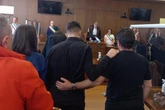 1 minuto faTeima Sohaib, accusato del femminicidio di Auriane Laisne nel 2024, è stato condannato a 25 anni di carcere
