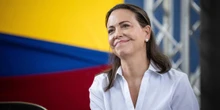 1 minuto faIl Venezuela ha chiuso la sua ambasciata in Norvegia, dopo il riconoscimento del Nobel per la Pace a María Corina Machado