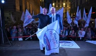 pochi secondi faIn Toscana l’approccio moderato del centrosinistra ha pagatoNel PD c'erano dubbi che Eugenio Giani fosse troppo “riformista”, ma le liste a sostegno del presidente sono andate tutte piuttosto bene