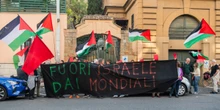 3 minuti faLe misure di sicurezza eccezionali a Udine per Italia-IsraeleCi sono molte attenzioni sulla nazionale di calcio israeliana, e sulla manifestazione di protesta organizzata prima della partita