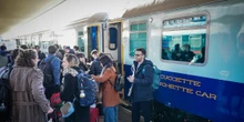 5 minuti faAnche quest’anno ci sarà il treno “Sicilia Express” per tornare al Sud durante le feste natalizie