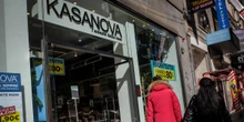pochi secondi faIl gruppo OVS ha fatto un’offerta per comprare KasanovaIn passato aveva acquisito anche altre aziende in difficoltà, come Goldenpoint, Stefanel e Upim