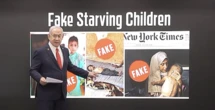 18 minuti faLa campagna del governo israeliano per negare la fame a GazaDa settimane il primo ministro Benjamin Netanyahu dice che la carestia è tutta una fake news