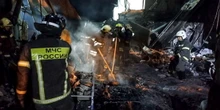 3 minuti fa11 persone sono morte nell’esplosione di una fabbrica di polvere da sparo a Ryazan, in Russia