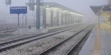 1 minuto faA Campobasso da cinque anni non arrivano i treniÈ l'unico capoluogo di regione italiano senza collegamenti ferroviari regolari, perché i lavori di elettrificazione della linea stanno durando più del previsto