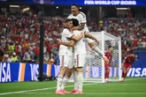 14 ore faLa Spagna ha battuto 1-0 il PortogalloE di conseguenza Cristiano Ronaldo ha giocato la sua ultima partita ai Mondiali