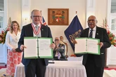 pochi secondi faAustralia e Figi hanno firmato un accordo di reciproca difesa