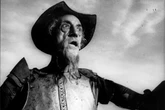 1 minuto faPortare “Don Chisciotte” al cinema è un’impresa donchisciottescaRiuscire a trasporre il romanzo di Cervantes è stata la dannazione di Orson Welles, di Terry Gilliam e di diversi animatori Disney