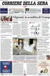3 minuti faLe prime pagine di oggiLa decisione della Corte suprema statunitense sulla cittadinanza, la lettera del papa ai lefebvriani, il caldo, e gli arresti per l'attentato a Ranucci