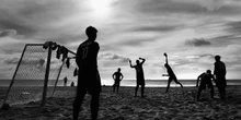 5 minuti faLa scarsa considerazione degli sport sulla sabbiaIl beach volley ce l'ha fatta, ma tanti altri “beach qualcosa” restano attività più da stabilimento balenare