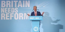1 minuto faI primi problemi per Reform UK vengono da destraNel Regno Unito due movimenti con posizioni molto radicali vogliono fare concorrenza al partito sovranista di Nigel Farage, da mesi primo nei sondaggi