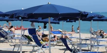 pochi secondi faQuanto costa affittare ombrelloni e lettini nelle spiagge italianeUn po' di più dell'anno scorso, ma dipende molto dai posti e dai periodi