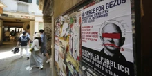 A Venezia è nato un comitato contro il matrimonio di Jeff BezosSi oppone all’occupazione di molti spazi della città affittati al proprietario di Amazon per festeggiare le nozze insieme a 250 invitati