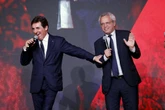 2 minuti faMentana dice che tutti i programmi di La7 sono contro il governoE sebbene questa scelta abbia fatto bene agli ascolti, la cosa un po' lo preoccupa