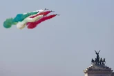 3 minuti faLa cerimonia del 2 giugno di quest’anno sarà diversa dal solitoOltre alla solita parata militare ci sarà un grande evento con artisti e sportivi, per gli 80 anni della Repubblica