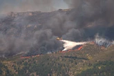 1 minuto faI grossi incendi vicino a Madrid si stanno espandendoLe autorità locali dicono che sono fuori controllo e ci sono più di 20mila evacuati