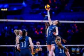 4 minuti faL’Italia femminile di pallavolo è stata eliminata in semifinale di Nations League dal Brasile