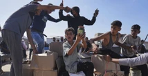 Almeno quattro persone palestinesi sono morte nel tentativo di irrompere in un magazzino di cibo nella Striscia di Gaza