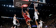 L’ennesima Virtus Bologna-Olimpia Milano, ma diversaÈ stata per quattro anni consecutivi la finale per lo Scudetto nel basket, questa volta no e ci un po' di motivi