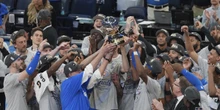 Gli Oklahoma City Thunder si sono qualificati per le finali di NBA per la prima volta in 12 anni