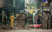 pochi secondi faSono stati condannati a morte due uomini per un attentato del 2015 in un tempio di Bangkok, in Thailandia