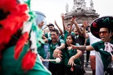 3 minuti faStasera iniziano i Mondiali di calcioAlle 21 (ora italiana) si gioca Messico-Sudafrica, preceduta dalla prima di tre cerimonie di apertura