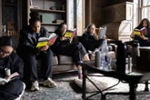 5 minuti faLe vacanze di gruppo solo per leggereNei ritiri letterari si sta molto in silenzio e quando si parla lo si fa soprattutto di libri, in posti particolarmente adatti