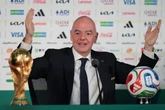 3 minuti faPer il presidente della FIFA Gianni Infantino la gente deve rilassarsiHa commentato così il respingimento dell'arbitro somalo Omar Artan da parte degli Stati Uniti, dicendo anche di non poterci fare molto