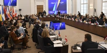 Molti paesi europei hanno appoggiato l’istituzione di un tribunale speciale al Consiglio d’Europa che processi Putin per l’invasione dell’Ucraina