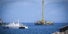 Un sommozzatore è morto durante le operazioni per il recupero della Bayesian, in Sicilia