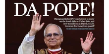 Dieci belle prime pagine dei giornali internazionali sul nuovo papaCon l'entusiasmo dei giornali degli Stati Uniti per il primo pontefice a essere nato lì, e non solo