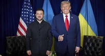 2 minuti faCome Zelensky ha portato Trump dalla sua parte, per oraIl presidente ucraino ci è riuscito al loro quarto incontro, dopo molte giravolte e azioni ben studiate: ma potrebbe non durare