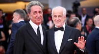 3 minuti faLe foto della prima serata del festival del cinema di VeneziaCon la presentazione di "La Grazia" di Paolo Sorrentino e il Leone d'oro alla carriera a Werner Herzog