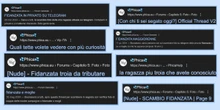 2 minuti faChe sito è Phica.net, dove molte donne hanno trovato le loro fotoEsisteva dal 2005 e, dopo anni di denunce a vuoto, ne hanno parlato alcune donne famose coinvolte e gli amministratori l'hanno chiuso
