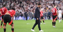 pochi secondi faIl Manchester United è stato eliminato dalla Coppa di Lega inglese da una squadra della quarta divisione