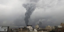 5 minuti faIsraele ha bombardato la capitale yemenita Sana’a per la seconda volta in cinque giorni