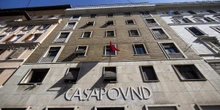 3 minuti faPiantedosi ha detto che prima o poi arriverà anche il momento di sgomberare la sede di CasaPoundUna risposta vaga ma comunque inaspettata per un esponente della destra al governo
