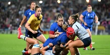 pochi secondi faLa Francia ha battuto l’Italia 24-0 ai mondiali femminili di rugby