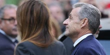 3 minuti faNicolas Sarkozy uscirà dal carcereIn attesa del processo di secondo grado potrà quindi tornare a casa: lo ha deciso la Corte d'Appello
