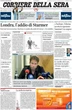 pochi secondi faLe prime pagine di oggiLe dimissioni di Starmer, i negoziati fra Iran e Stati Uniti, la vicenda delle due sorelle scomparse e poi ritrovate, e Malagò presidente della FIGC