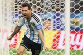 4 minuti faLionel Messi è diventato il miglior marcatore nella storia dei Mondiali di calcio