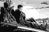 1 minuto faFinire “Berserk” è una missionePer gli autori che si sono assunti l'arduo compito di concludere il manga creato da Kentaro Miura, ma anche per i fan che lo venerano in tutto il mondo