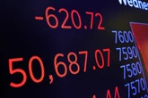 3 minuti faLe borse vanno male per il secondo giorno consecutivo, a causa del pessimo andamento delle azioni delle società tecnologiche