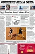 Le prime pagine di oggiLa complicata trattativa per la pace fra Russia e Ucraina, le nuove indagini sulla morte di Chiara Poggi, l'America's Cup a Napoli, e le vittorie di Sinner e Paolini a Roma