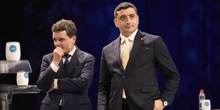 In Romania entrambi i candidati sono anti-sistema, in modo diversoSia il sovranista George Simion che l’europeista Nicușor Dan, arrivati al ballottaggio, sono esterni ai partiti istituzionali