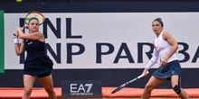 Sara Errani e Jasmine Paolini sono in finale nel doppio agli Internazionali di Roma, per la seconda volta consecutiva