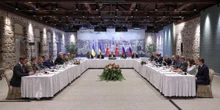 Sono cominciati i nuovi negoziati diretti fra Russia e UcrainaI primi dal 2022, a Istanbul: ma non è il caso di avere troppe aspettative