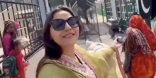 In India un’influencer è stata arrestata con l’accusa di essere una spia per il Pakistan