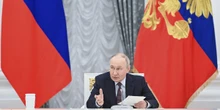 Un’altra telefonata fra Putin e Trump sull’Ucraina, senza progressiIl presidente statunitense ha detto che i negoziati diretti dovrebbero iniziare immediatamente, ma quello russo ha preso impegni vaghi