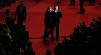 Le foto di domenica a CannesCon Benicio del Toro, Benedict Cumberbatch e Bill Murray per la presentazione del film di Wes Anderson, e tutti gli altri